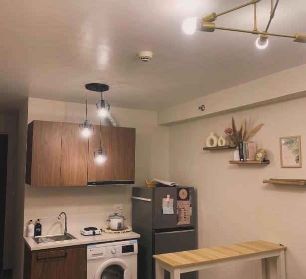 스탠다드 발코니 스튜디오, Studio 128 Condo Lapu Lapu Cebu