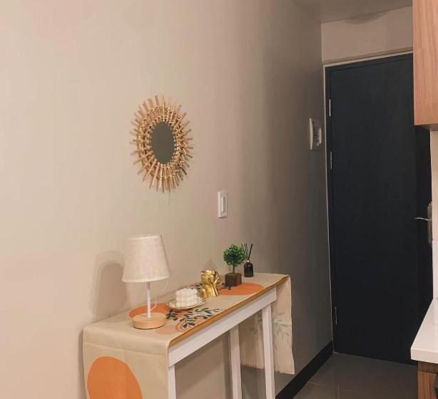 استودیو استاندارد با بالکن, Studio 128 Condo Lapu Lapu Cebu