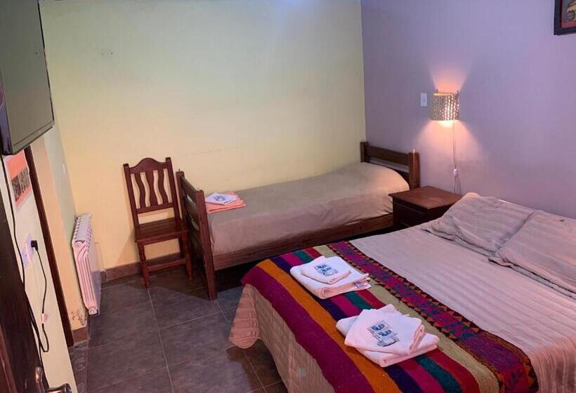 اتاق استاندارد سه نفره, Posada Tierra Adentro 2