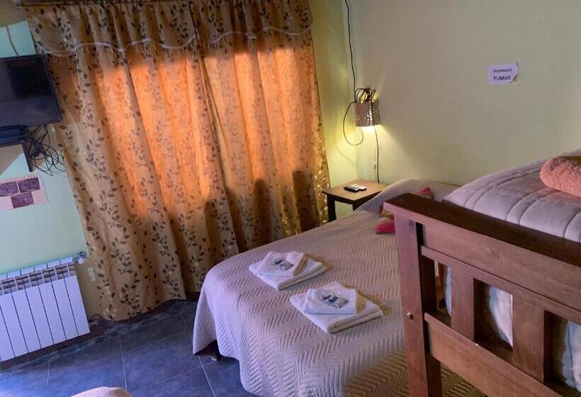 اتاق خانوادگی, Posada Tierra Adentro 2