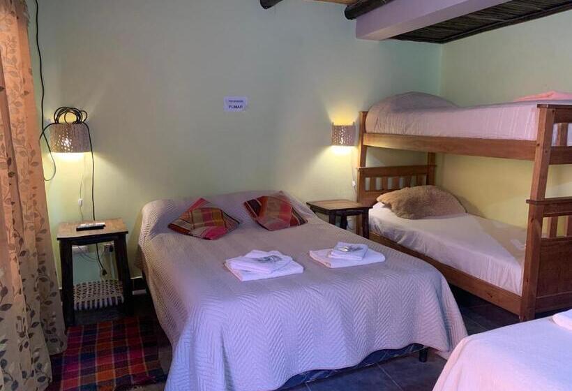 اتاق خانوادگی, Posada Tierra Adentro 2