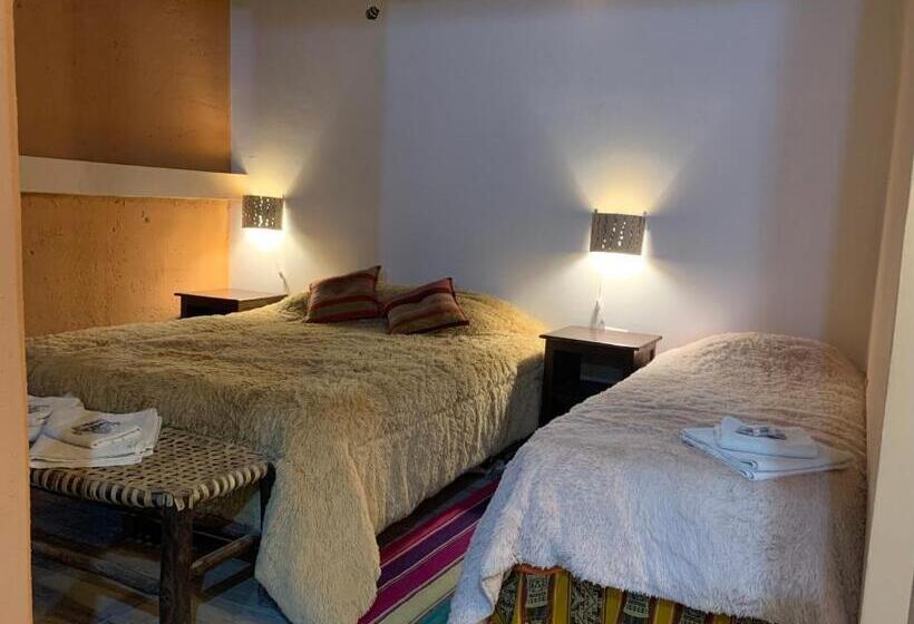 آپارتمان 1 خوابه همکف, Posada Tierra Adentro 2