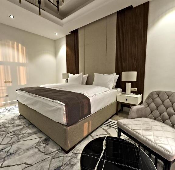 스탠다드 발코니 룸, Ametist Hotel Complex