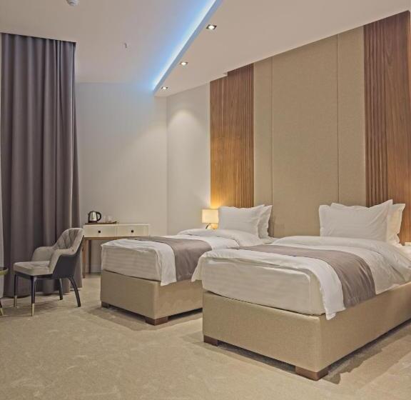 غرفة قياسية, Ametist Hotel Complex