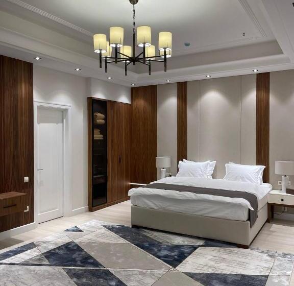 סוויטת סופריור, Ametist Hotel Complex