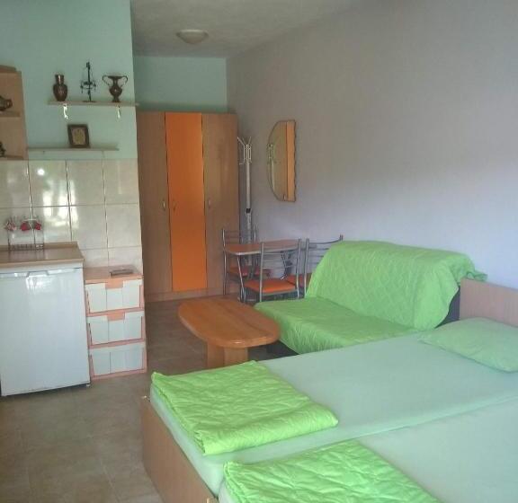 استودیوی استاندارد, Apartman Dime