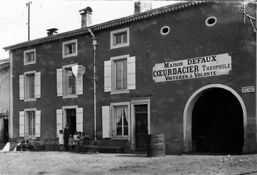 スイート, Maison D Hôtes Coeurdacier