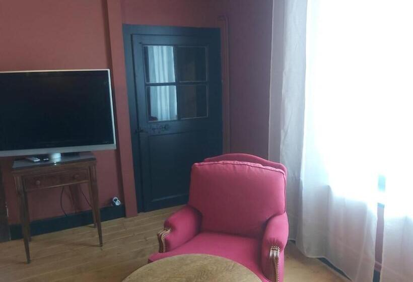 Люкс, Maison D Hôtes Coeurdacier