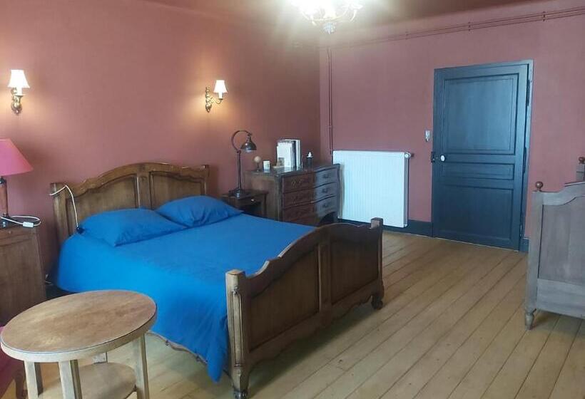 Suite, Maison D Hôtes Coeurdacier