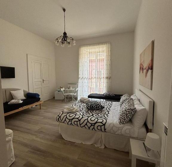 四人标准间, Filiberto