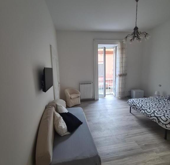 四人标准间, Filiberto