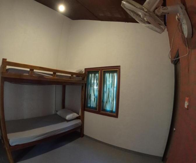 Cama em Quarto Compartilhado, C U Hostel