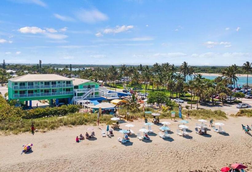 חדר סטודיו סטנדרד, Oceanfront Inn, Standard, King Bed, Inlet View #15