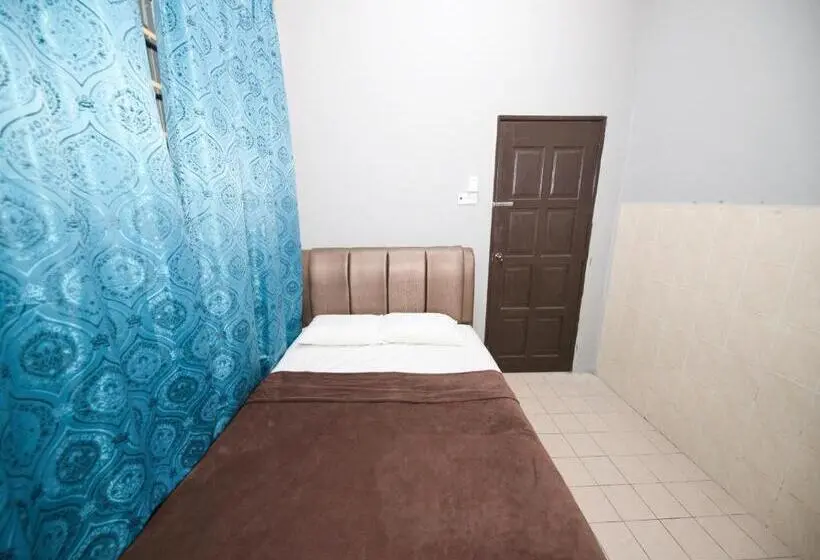 デラックスルーム, Oyo 91011 Iman Homestay Gua Musang