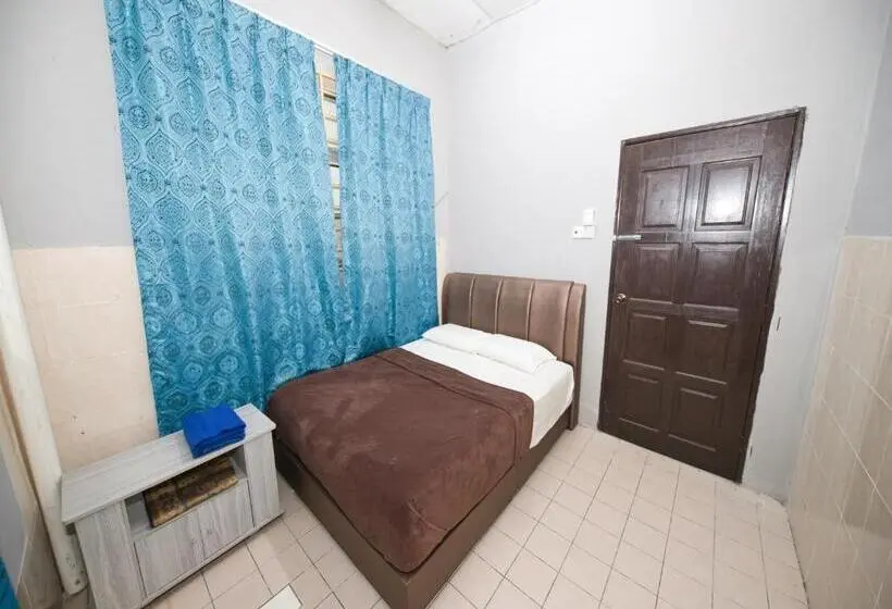デラックスルーム, Oyo 91011 Iman Homestay Gua Musang