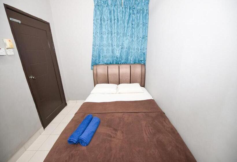 غرفة ديلوكس, Oyo 91011 Iman Homestay Gua Musang