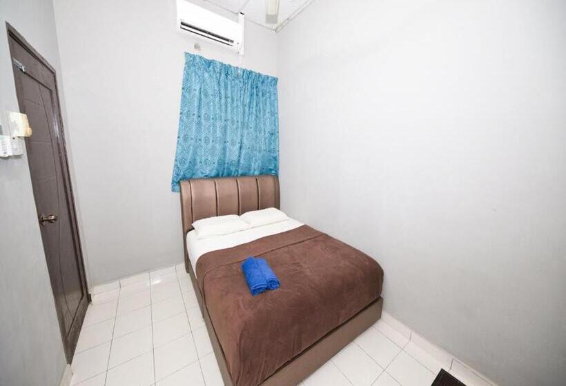 غرفة ديلوكس, Oyo 91011 Iman Homestay Gua Musang