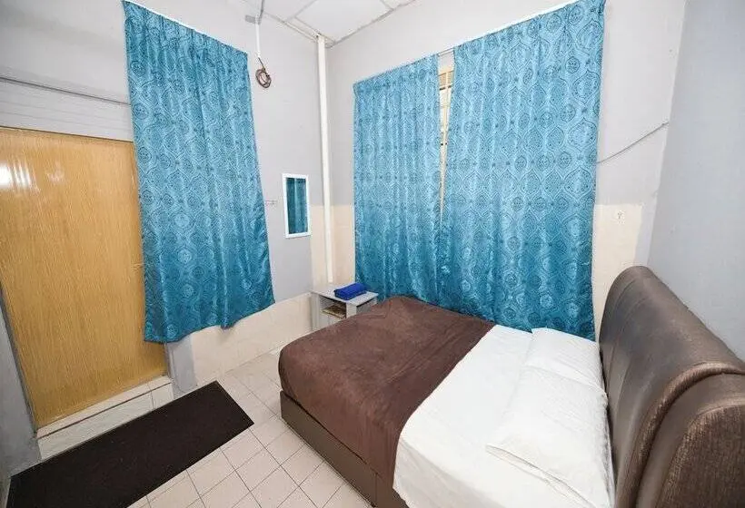 デラックスルーム, Oyo 91011 Iman Homestay Gua Musang