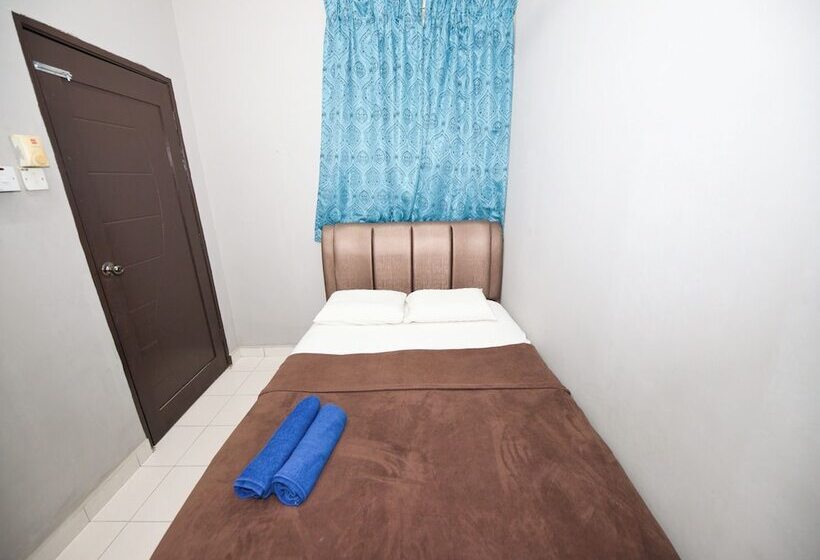 اتاق لوکس, Oyo 91011 Iman Homestay Gua Musang