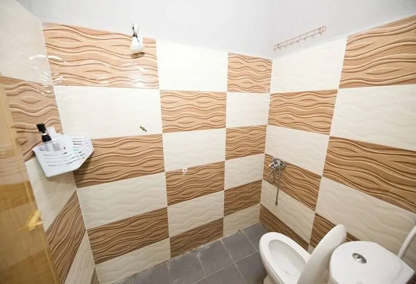 デラックスルーム, Oyo 91011 Iman Homestay Gua Musang