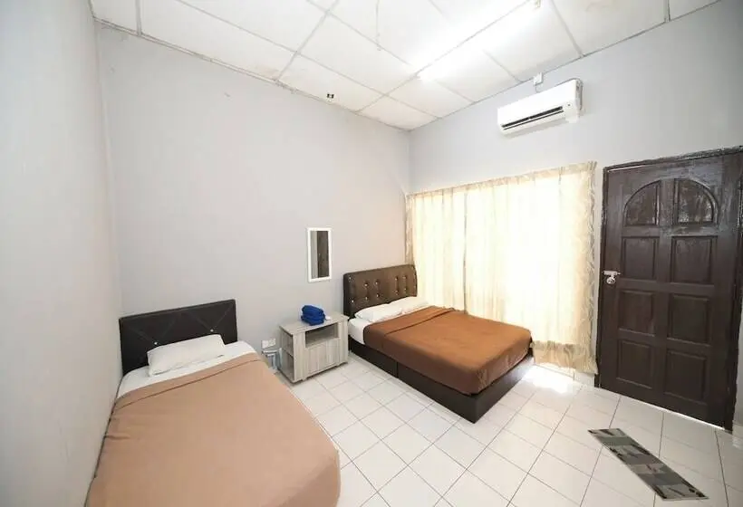スイート(家族用), Oyo 91011 Iman Homestay Gua Musang
