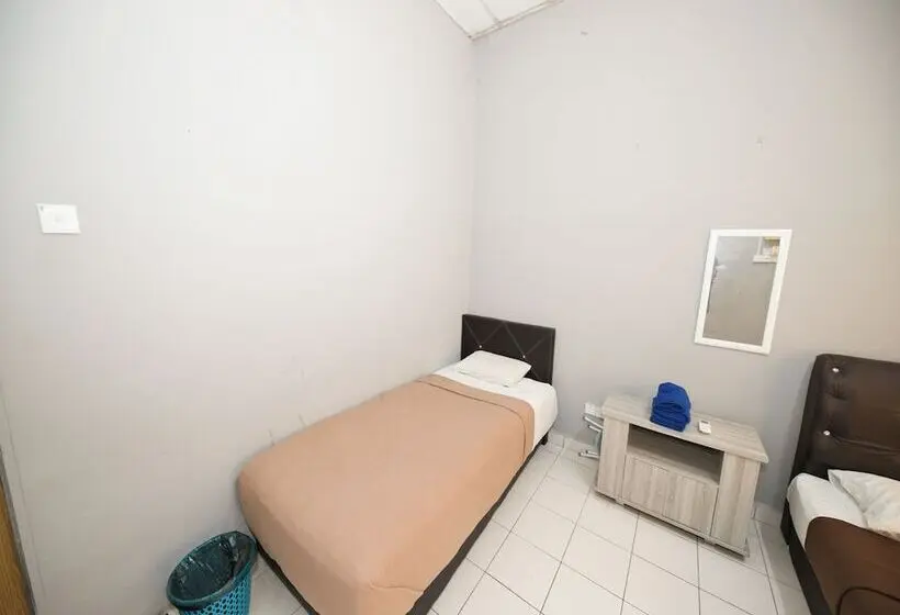スイート(家族用), Oyo 91011 Iman Homestay Gua Musang