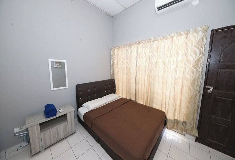 جناح عائلي, Oyo 91011 Iman Homestay Gua Musang