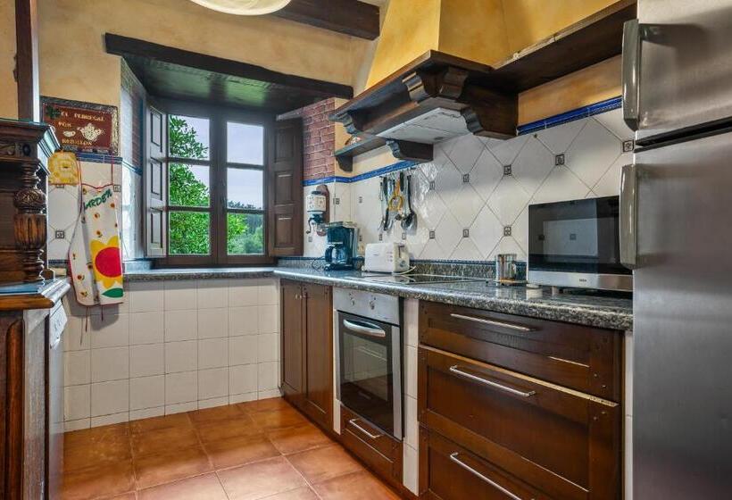 דירת סופריור  חדרי שינה, Pedregal