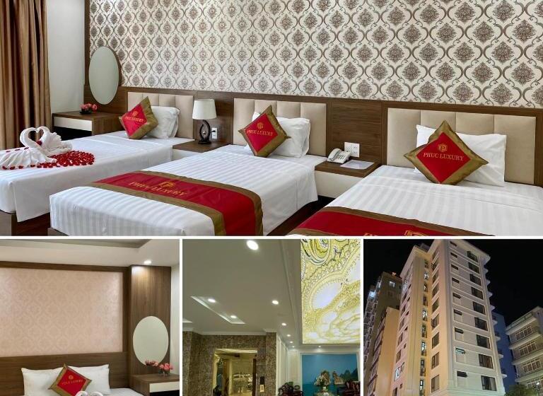 اتاق استاندارد چهار تخته, Phúc Luxury