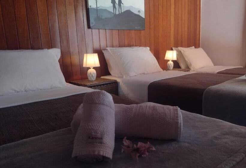 标准三人间, Pousada Caminho Dos Ventos