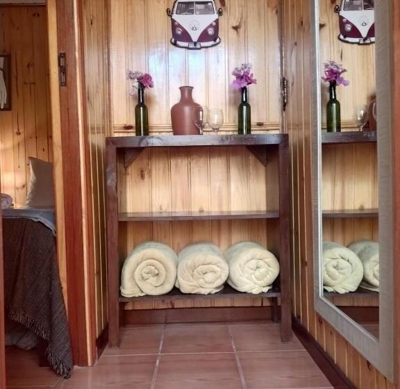 标准间, Pousada Caminho Dos Ventos