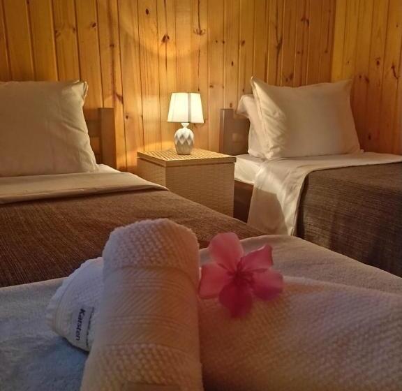 标准间, Pousada Caminho Dos Ventos