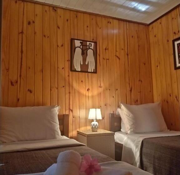 标准间, Pousada Caminho Dos Ventos