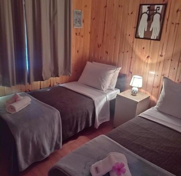 标准间, Pousada Caminho Dos Ventos