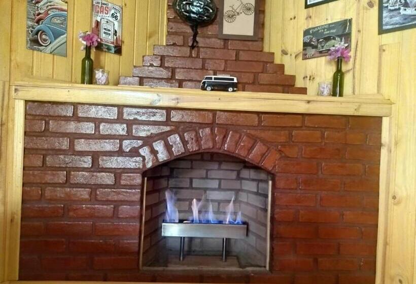 四人标准间, Pousada Caminho Dos Ventos