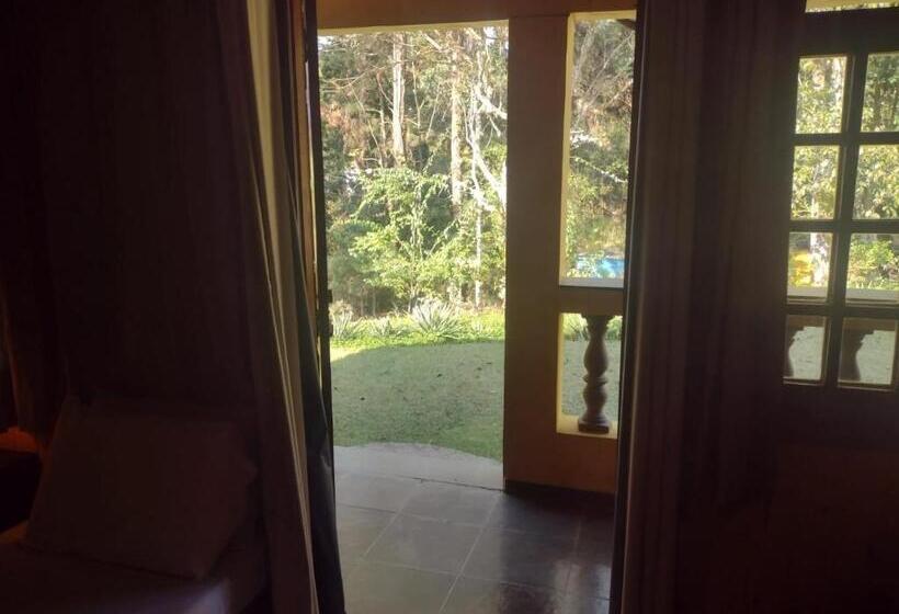 四人标准间, Pousada Caminho Dos Ventos