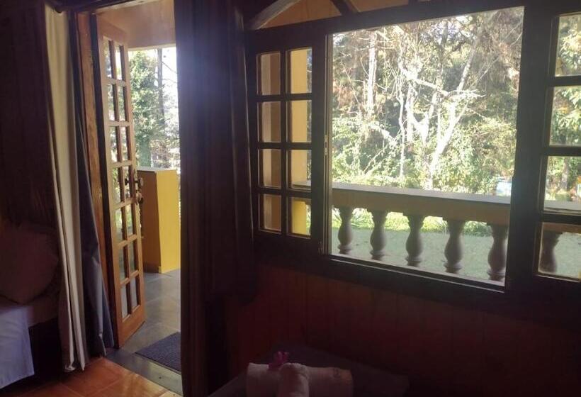 四人标准间, Pousada Caminho Dos Ventos