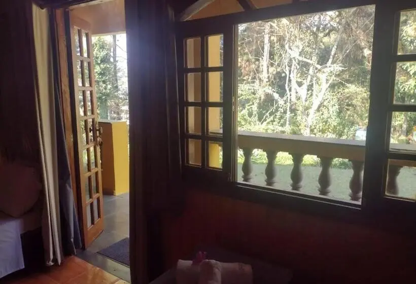 スタンダード４人部屋, Pousada Caminho Dos Ventos