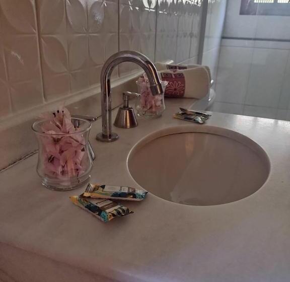 四人标准间, Pousada Caminho Dos Ventos