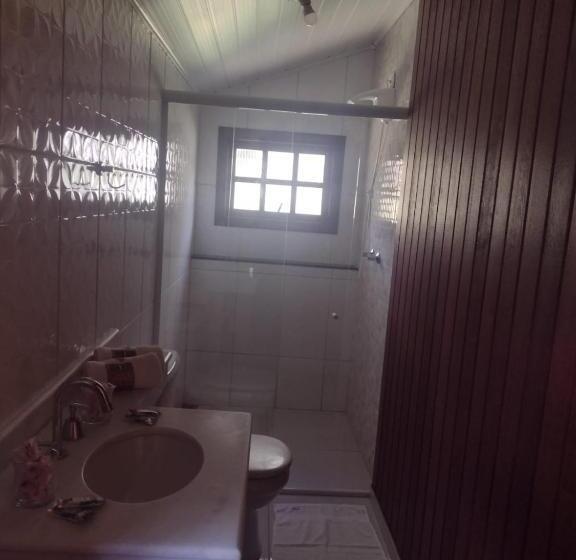 四人标准间, Pousada Caminho Dos Ventos