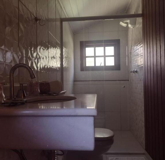 四人标准间, Pousada Caminho Dos Ventos