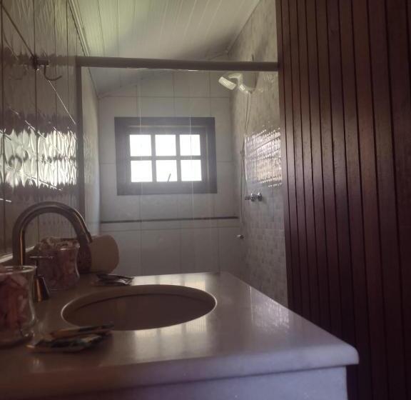 四人标准间, Pousada Caminho Dos Ventos