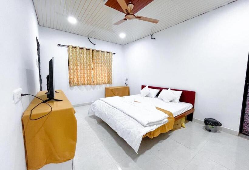 غرفة ديلوكس سرير كينج, Red Soil Farm Agro Tourism