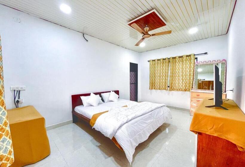 غرفة ديلوكس سرير كينج, Red Soil Farm Agro Tourism