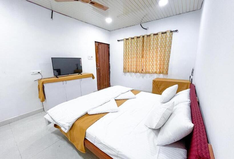 غرفة ديلوكس سرير كينج, Red Soil Farm Agro Tourism