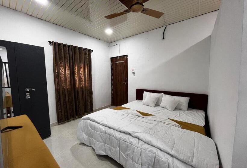 غرفة ديلوكس, Red Soil Farm Agro Tourism