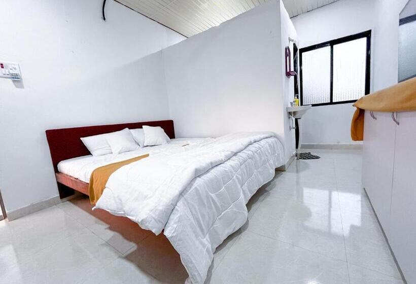 غرفة قياسية سرير كينج, Red Soil Farm Agro Tourism