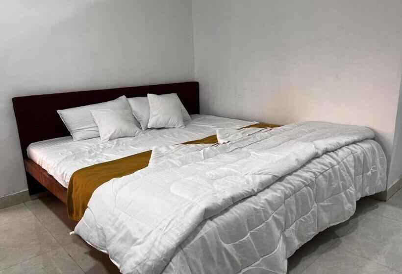 غرفة قياسية سرير كينج, Red Soil Farm Agro Tourism