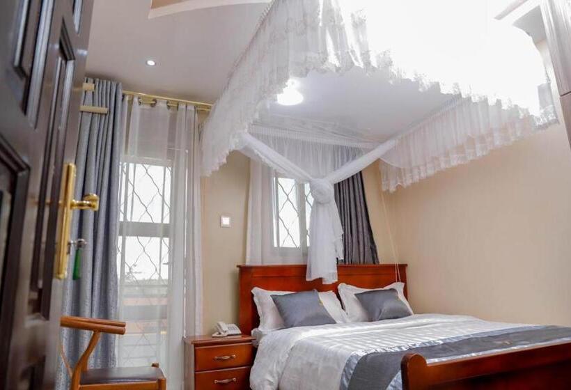 اتاق استاندارد, Sabr Resort