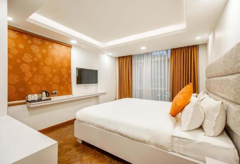 Pokój Deluxe, Teo Suites International Airport